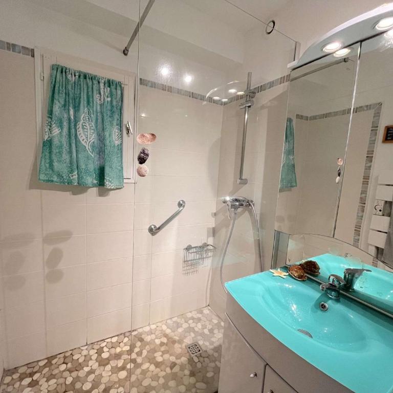 Appartement avec piscine, tennis, proche plage - 4 personnes - Saint Aygulf - FR-1-226A-161 - Apartment - 10