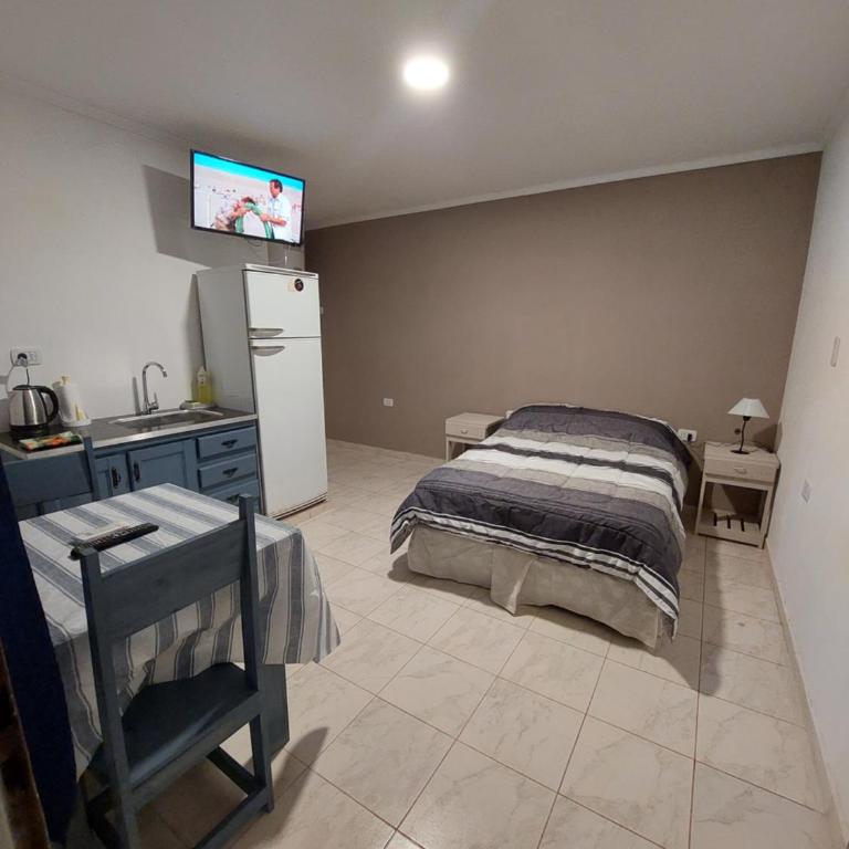 Las Ruinas - Double or Twin Room with Bathroom - 1