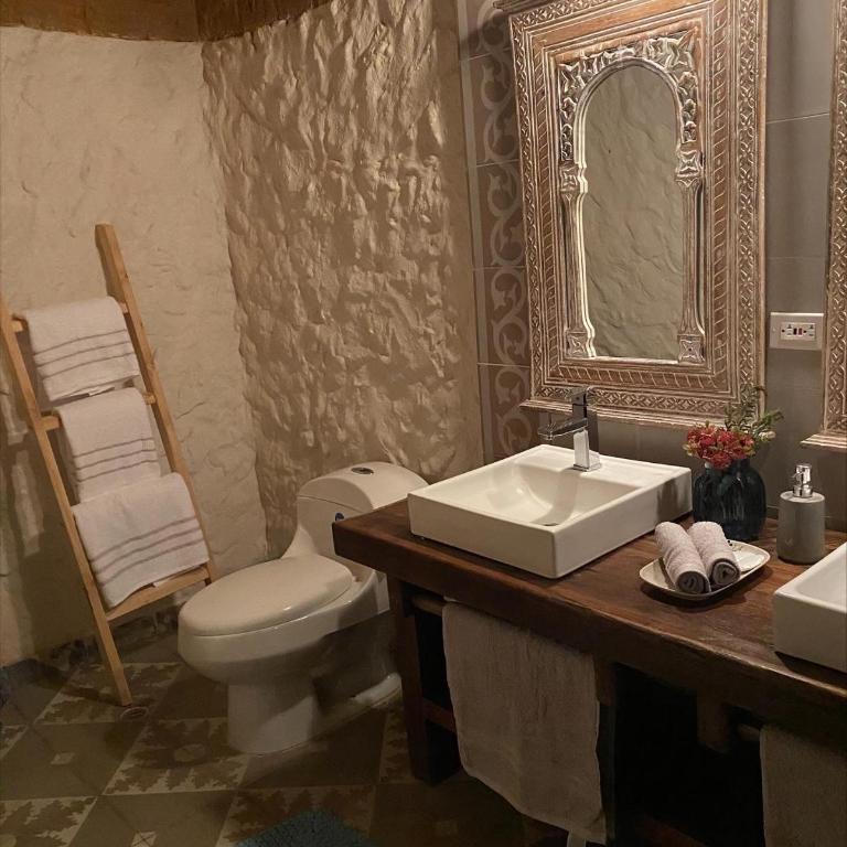 Casona Ananda - Habitación Triple - 1