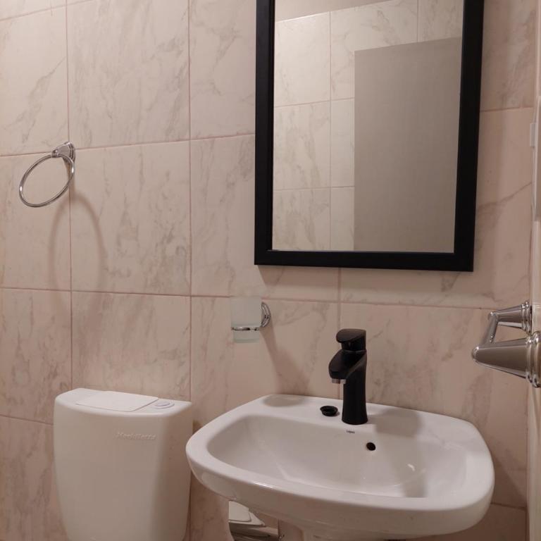 Las Ruinas - Habitación Doble con baño - 1 o 2 camas - 3