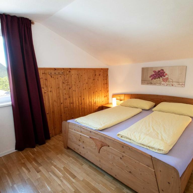 Melaniesguesthouse 4 Zimmerwohnung - Apartamento de 3 dormitorios - 14