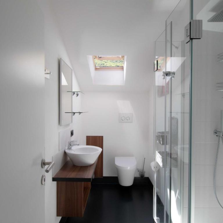 Melaniesguesthouse 4 Zimmerwohnung - Apartamento de 3 dormitorios - 16