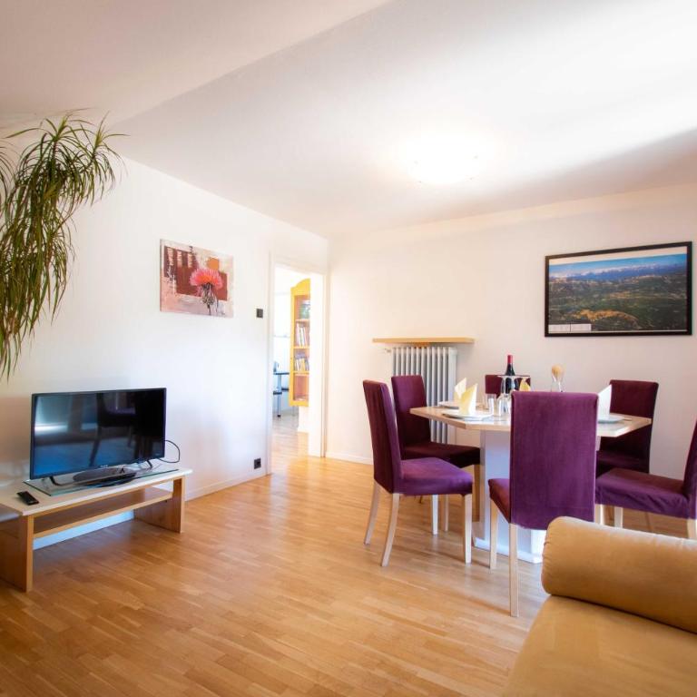 Melaniesguesthouse 4 Zimmerwohnung - Apartamento de 3 dormitorios - 5