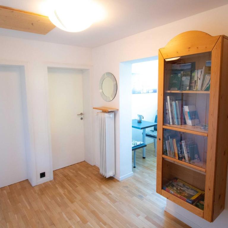 Melaniesguesthouse 4 Zimmerwohnung - Apartamento de 3 dormitorios - 17