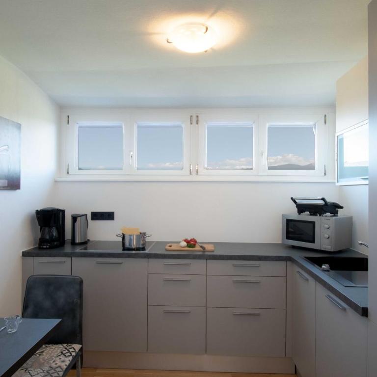 Melaniesguesthouse 4 Zimmerwohnung - Apartamento de 3 dormitorios - 7