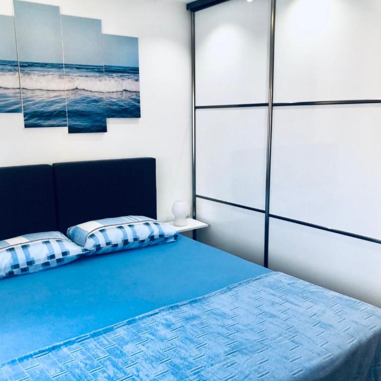 Apartman LORENA - blizu Slovenske plaže, sa GARAŽOM - One-Bedroom Apartment - 15