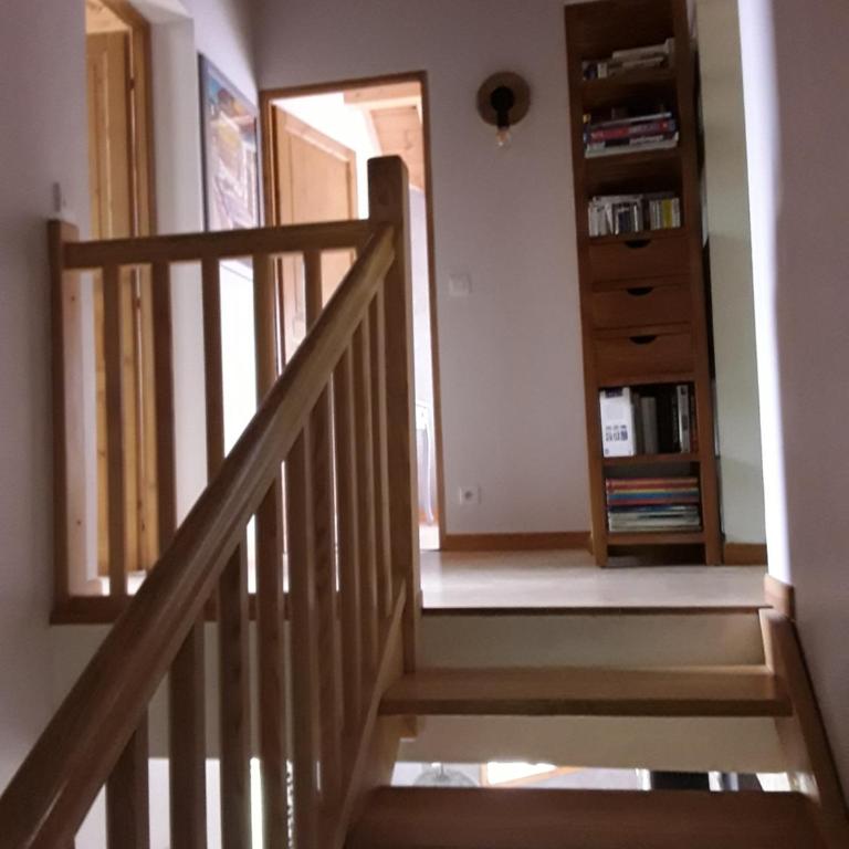 Comme à la maison à la montagne - Chalet - 7