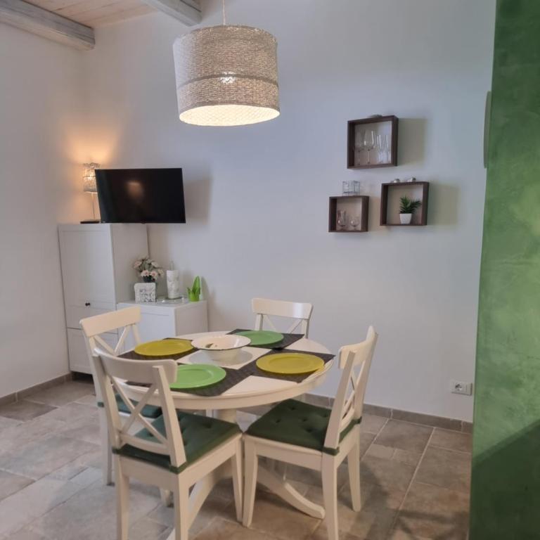 Villini di Sant'Andreas - Appartamento con Terrazza - 10