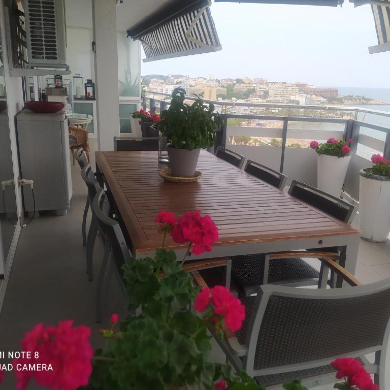 Àtico frente el mar azul - Apartamento Ático - 5