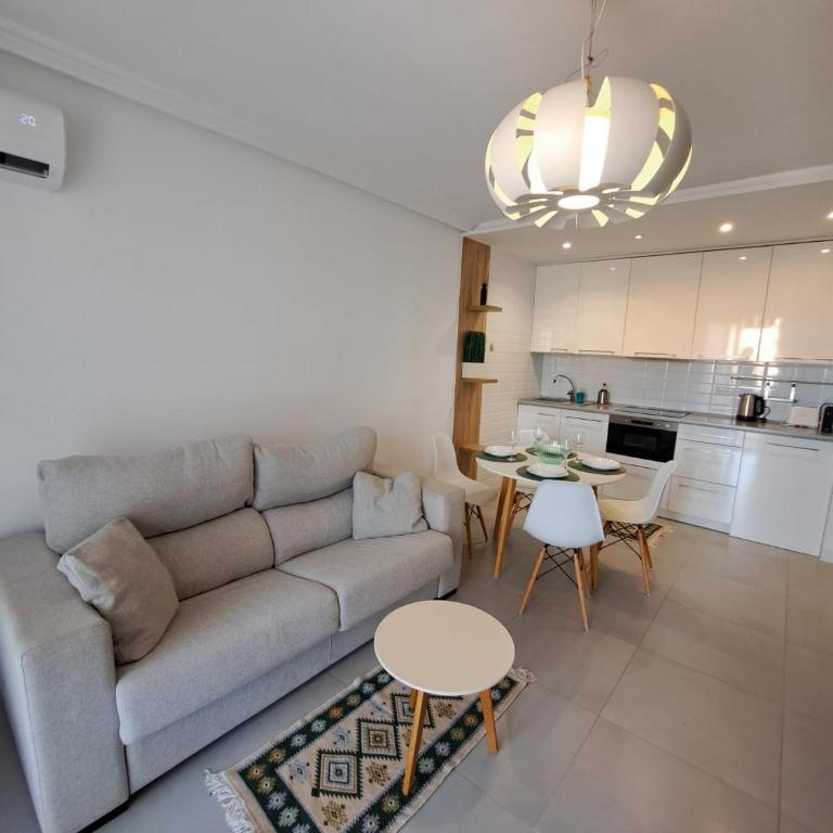 Nice bungalow La Mata with sea views - Apartamento de 1 dormitorio - 4
