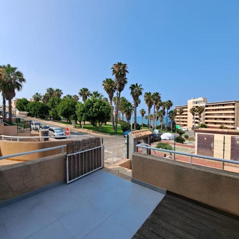 Nice bungalow La Mata with sea views - Apartamento de 1 dormitorio - 11