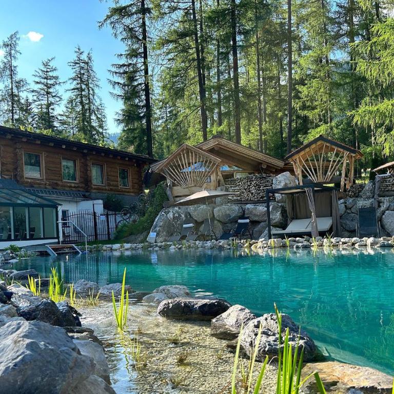 Naturhotel Lärchenhof - Einzelzimmer - 4