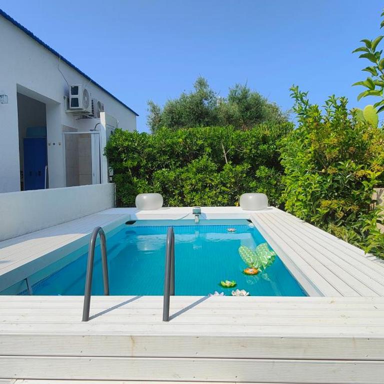 Pool Seaside Relais - VILLE Ninfea, Marea, Rosa e Cassiopea - Fontane Bianche - Maison de Ville 3 Chambres - 13