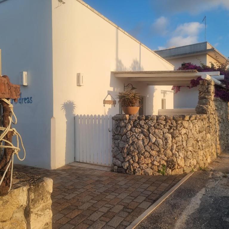 Villini di Sant'Andreas - Appartamento Standard - 10