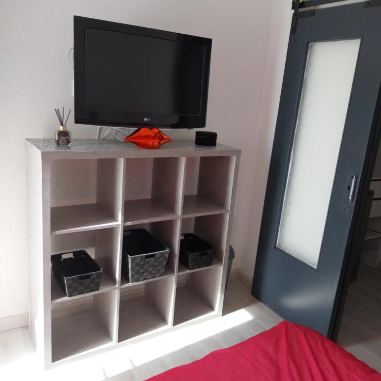 CHARMANT STUDIO VILLAGE NATURISTE CAP AGDE - Apartamento de 1 dormitorio - 3