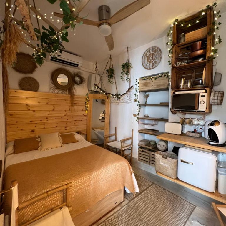 Tarifa the Life, acogedor estudio centro histórico - Apartamento de 1 dormitorio - 7
