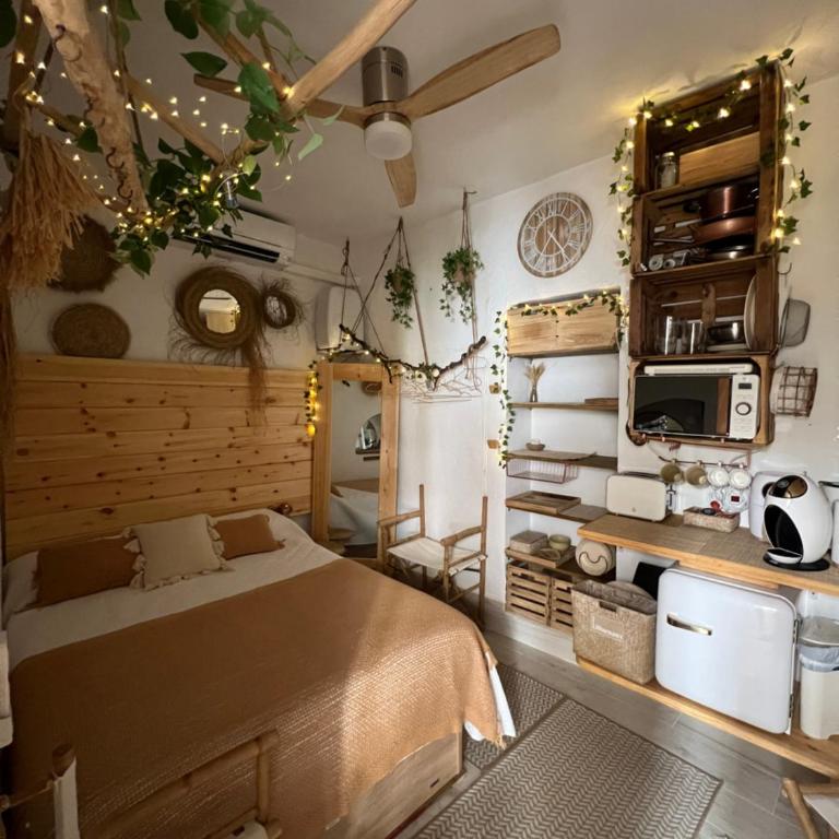 Tarifa the Life, acogedor estudio centro histórico - Apartamento de 1 dormitorio - 6