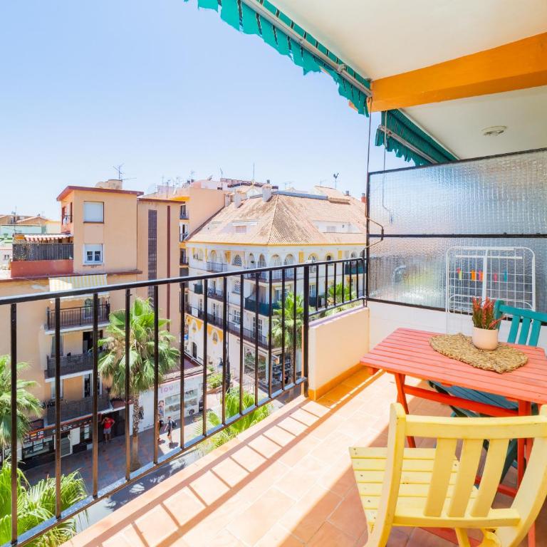 Cubo's Fuengirola Leisure Port - Studio with Terrace - 3