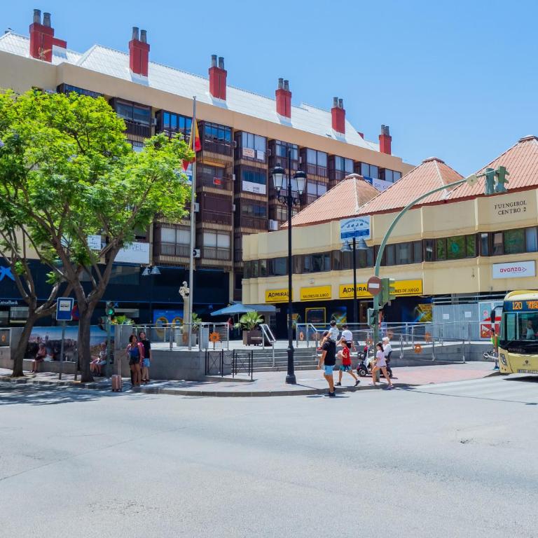Cubo's Fuengirola Leisure Port - Studio with Terrace - 4