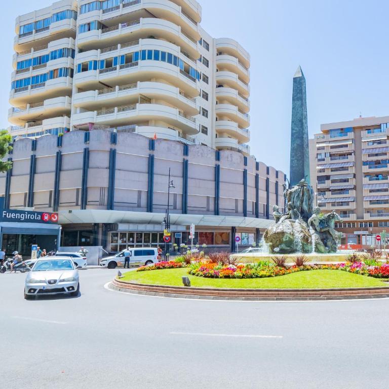 Cubo's Fuengirola Leisure Port - Studio with Terrace - 7