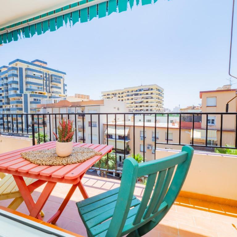 Cubo's Fuengirola Leisure Port - Studio with Terrace - 8