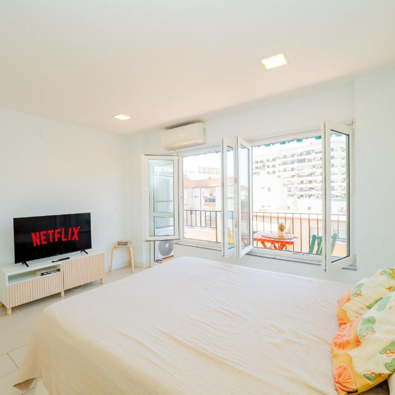 Cubo's Fuengirola Leisure Port - Studio with Terrace - 13