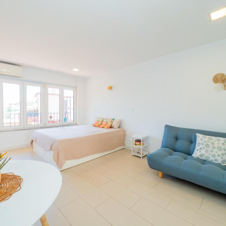Cubo's Fuengirola Leisure Port - Studio with Terrace - 20
