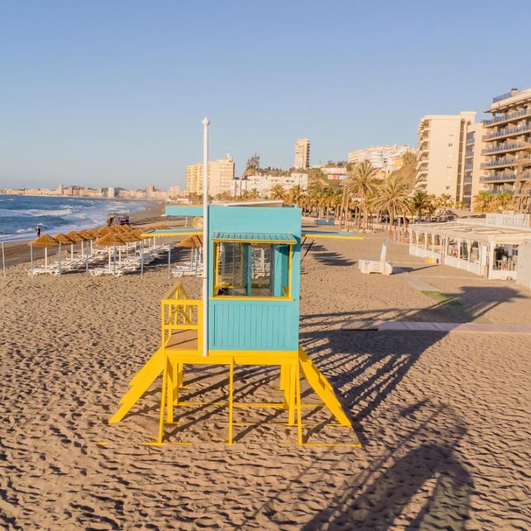 Cubo's Fuengirola Leisure Port - Studio with Terrace - 33