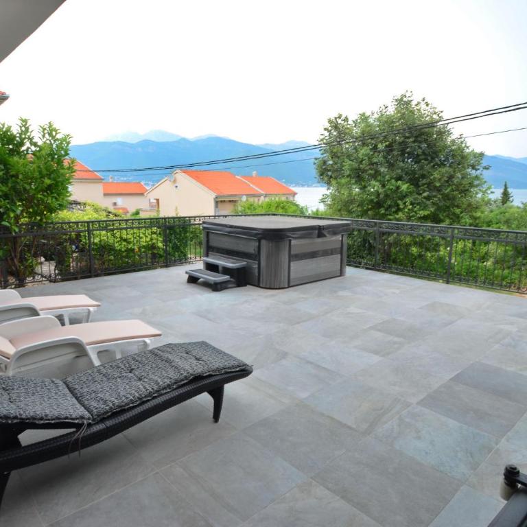 Kjara Lux Apartment - Apartman sa 2 Spavaće Sobe - 25