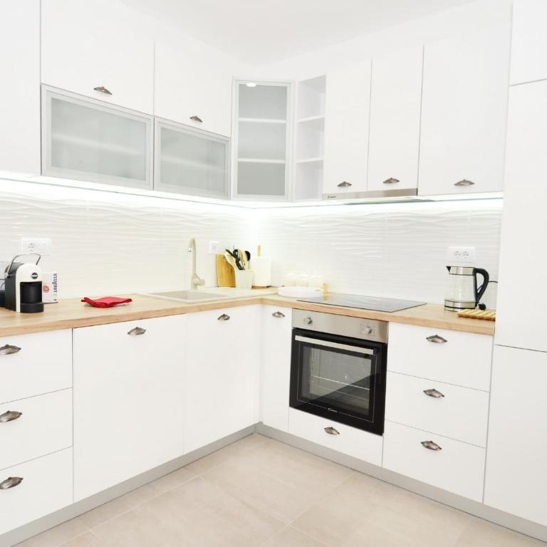 Kjara Lux Apartment - Apartman sa 2 Spavaće Sobe - 15