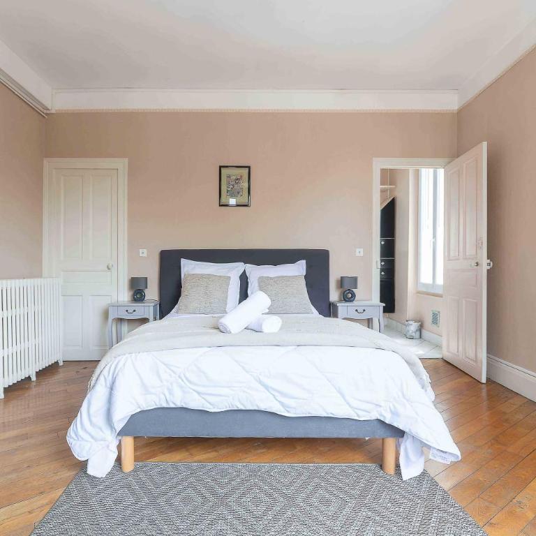 Le Rue Neuve - Appartement Calme et lumineux - Appartement 2 Chambres - 14