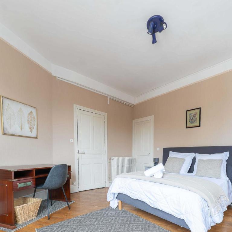 Le Rue Neuve - Appartement Calme et lumineux - Appartement 2 Chambres - 15
