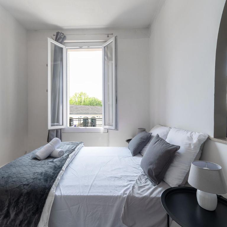 Le Rue Neuve - Appartement Calme et lumineux - Appartement 2 Chambres - 6