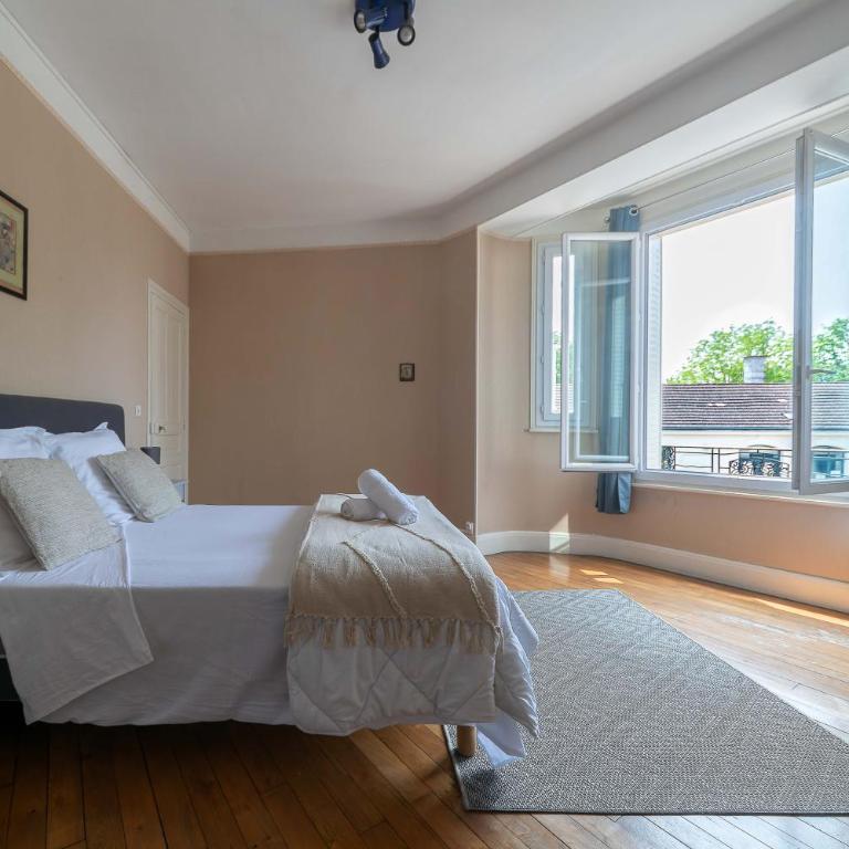 Le Rue Neuve - Appartement Calme et lumineux - Appartement 2 Chambres - 12