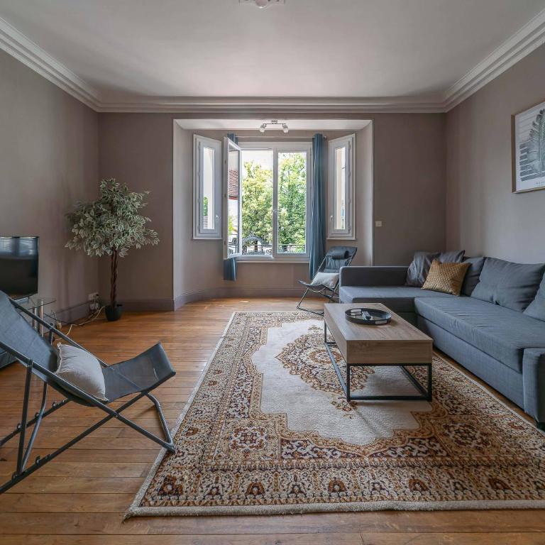 Le Rue Neuve - Appartement Calme et lumineux - Appartement 2 Chambres - 21