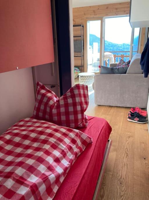 Studio 22 Veysonnaz - Apartment mit 1 Schlafzimmer - 8