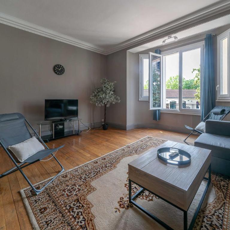 Le Rue Neuve - Appartement Calme et lumineux - Appartement 2 Chambres - 22