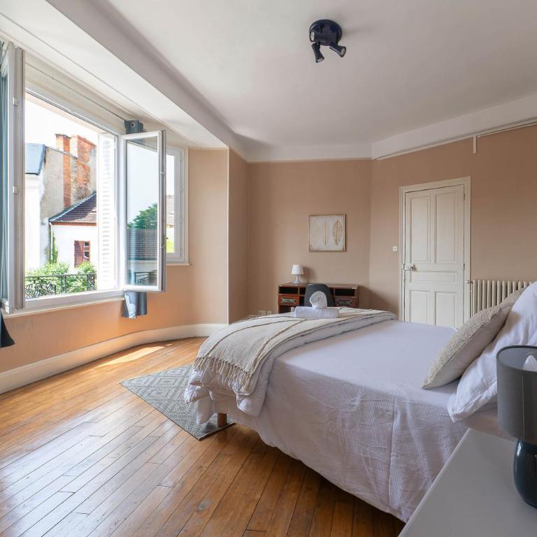 Le Rue Neuve - Appartement Calme et lumineux - Appartement 2 Chambres - 17