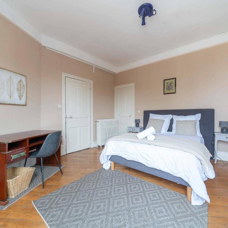 Le Rue Neuve - Appartement Calme et lumineux - Appartement 2 Chambres - 11