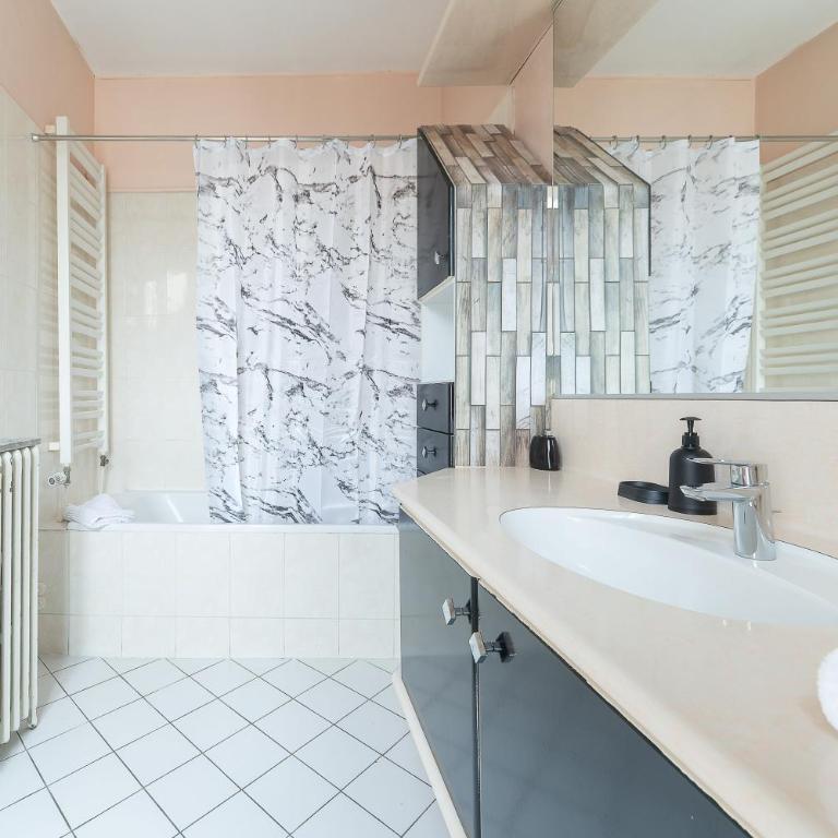Le Rue Neuve - Appartement Calme et lumineux - Appartement 2 Chambres - 46