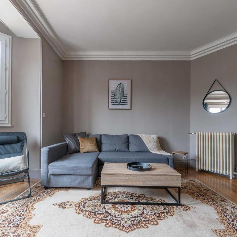 Le Rue Neuve - Appartement Calme et lumineux - Appartement 2 Chambres - 27