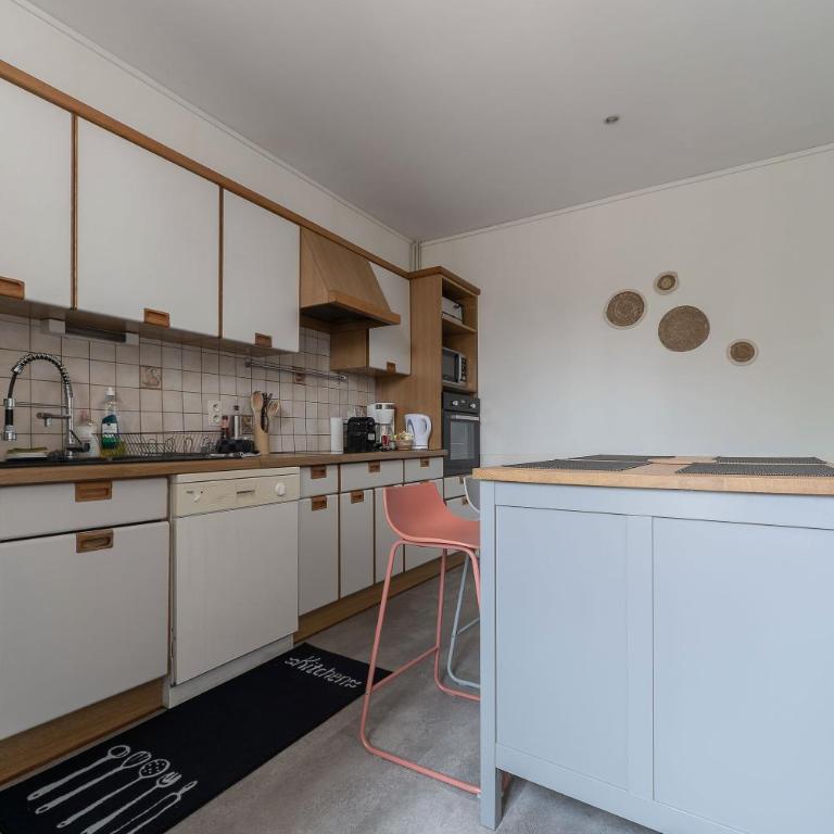 Le Rue Neuve - Appartement Calme et lumineux - Appartement 2 Chambres - 34