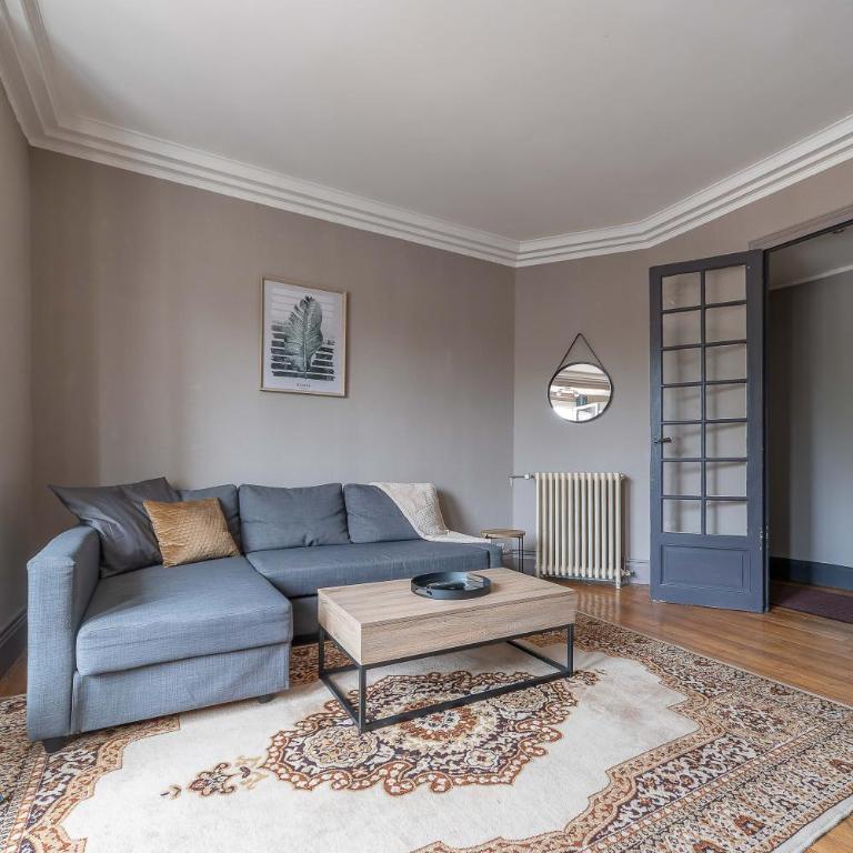 Le Rue Neuve - Appartement Calme et lumineux - Appartement 2 Chambres - 2