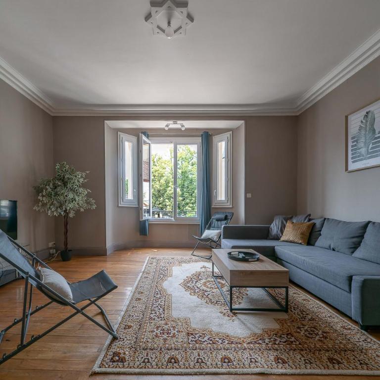 Le Rue Neuve - Appartement Calme et lumineux - Appartement 2 Chambres - 1