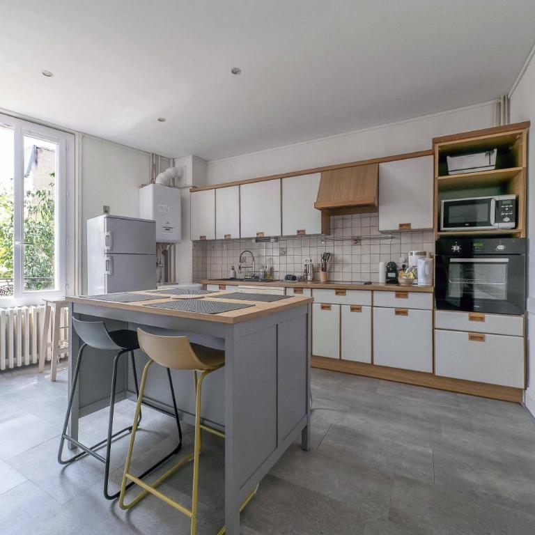 Le Rue Neuve - Appartement Calme et lumineux - Appartement 2 Chambres - 33