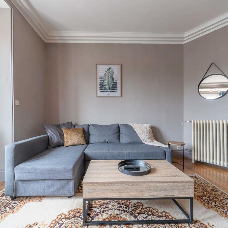 Le Rue Neuve - Appartement Calme et lumineux - Appartement 2 Chambres - 29