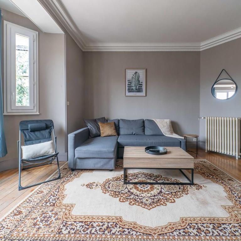 Le Rue Neuve - Appartement Calme et lumineux - Appartement 2 Chambres - 28