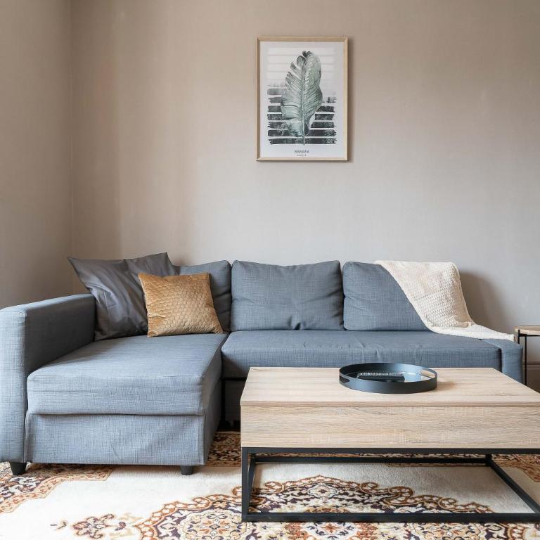 Le Rue Neuve - Appartement Calme et lumineux - Appartement 2 Chambres - 31