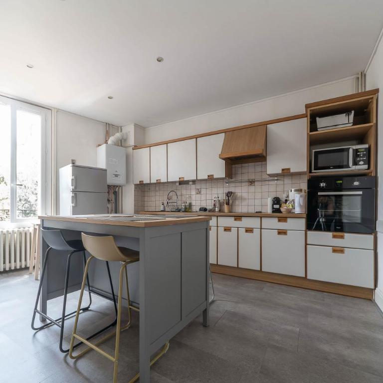 Le Rue Neuve - Appartement Calme et lumineux - Appartement 2 Chambres - 32