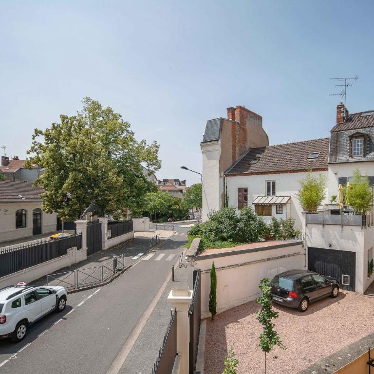 Le Rue Neuve - Appartement Calme et lumineux - Appartement 2 Chambres - 53